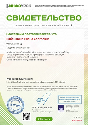 Свидетельство проекта infourok.ru №КЩ89378026.jpg